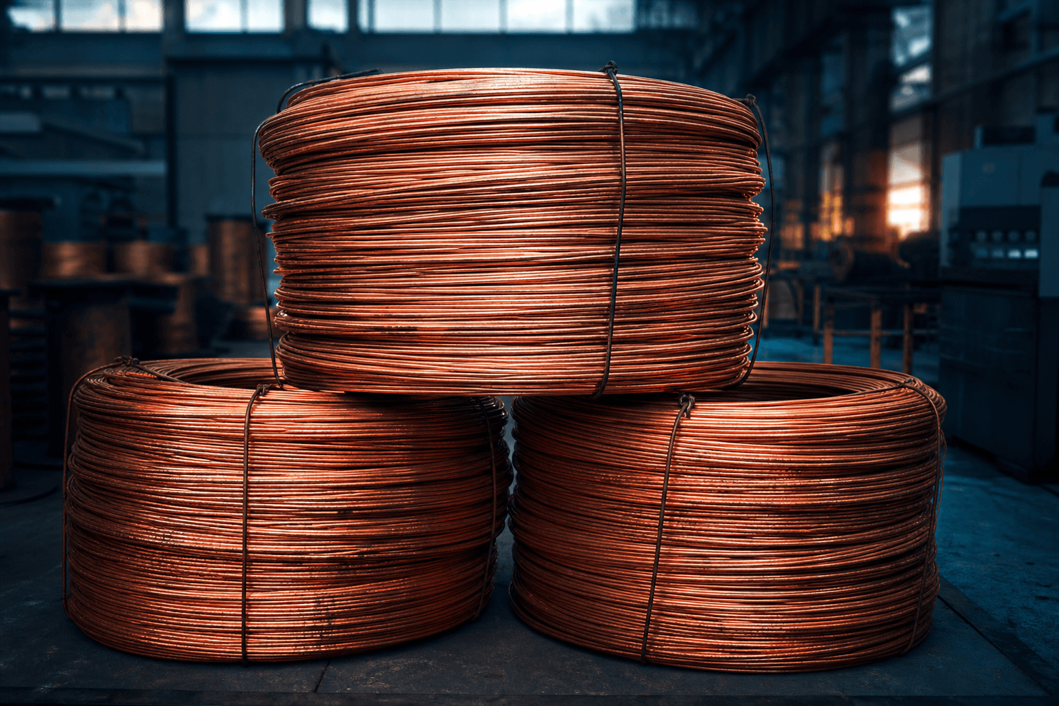 Copper