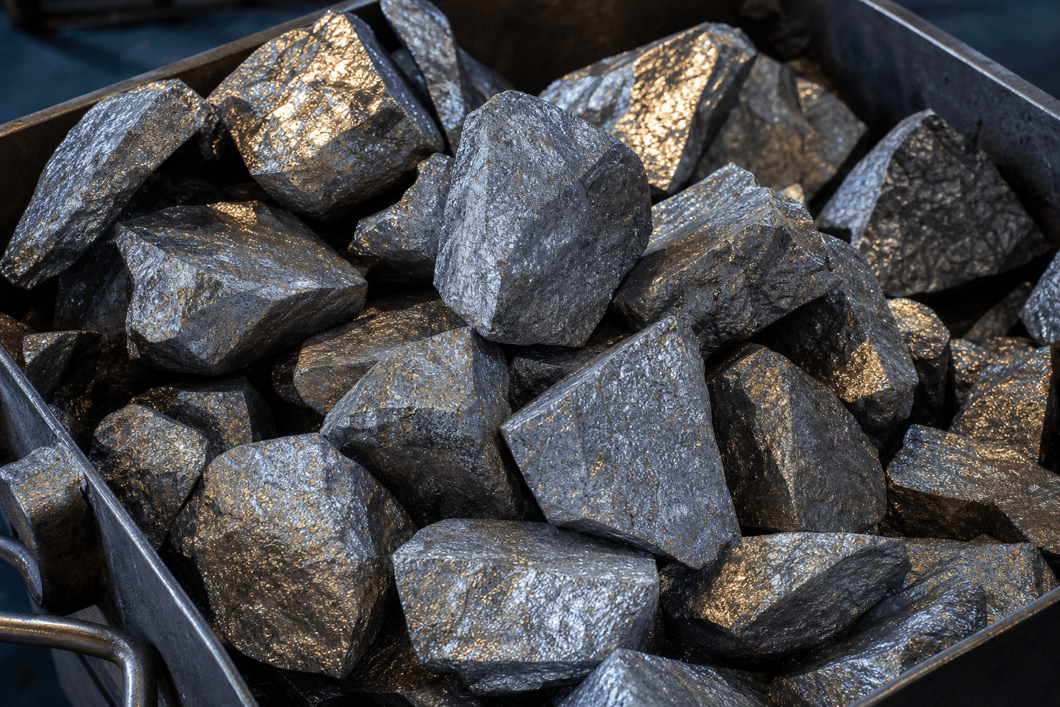 Silico Manganese